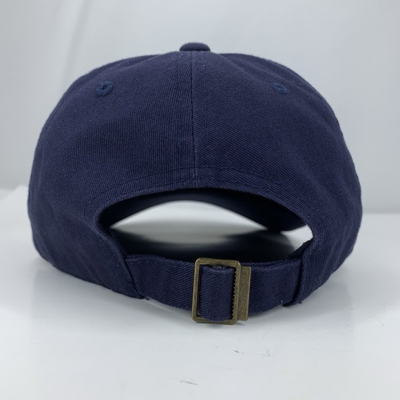 JoJo Tour 2022 Hat Trying Not To Think About It Adjustable Blue Baseball Cap main image 16